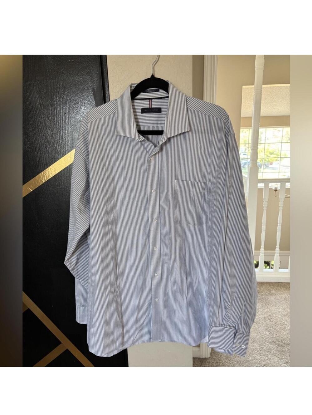 Tommy Hilfiger button up Shirt